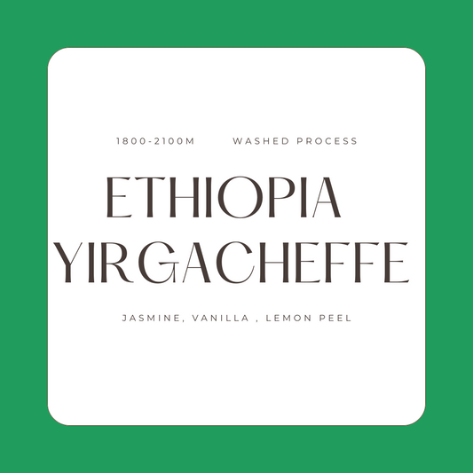 Ethiopia Yirgacheffe