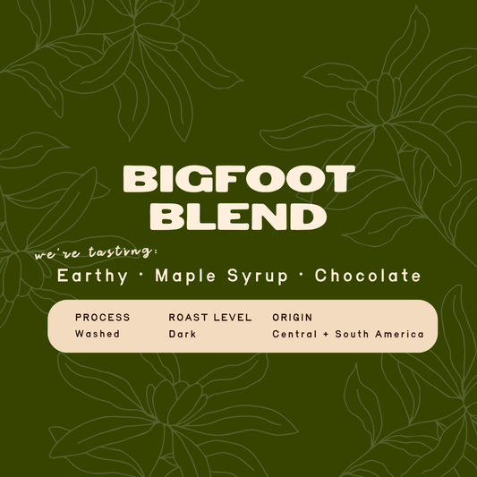 Bigfoot Blend